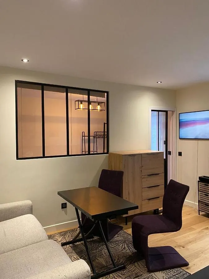 Cail Apartment Paříž