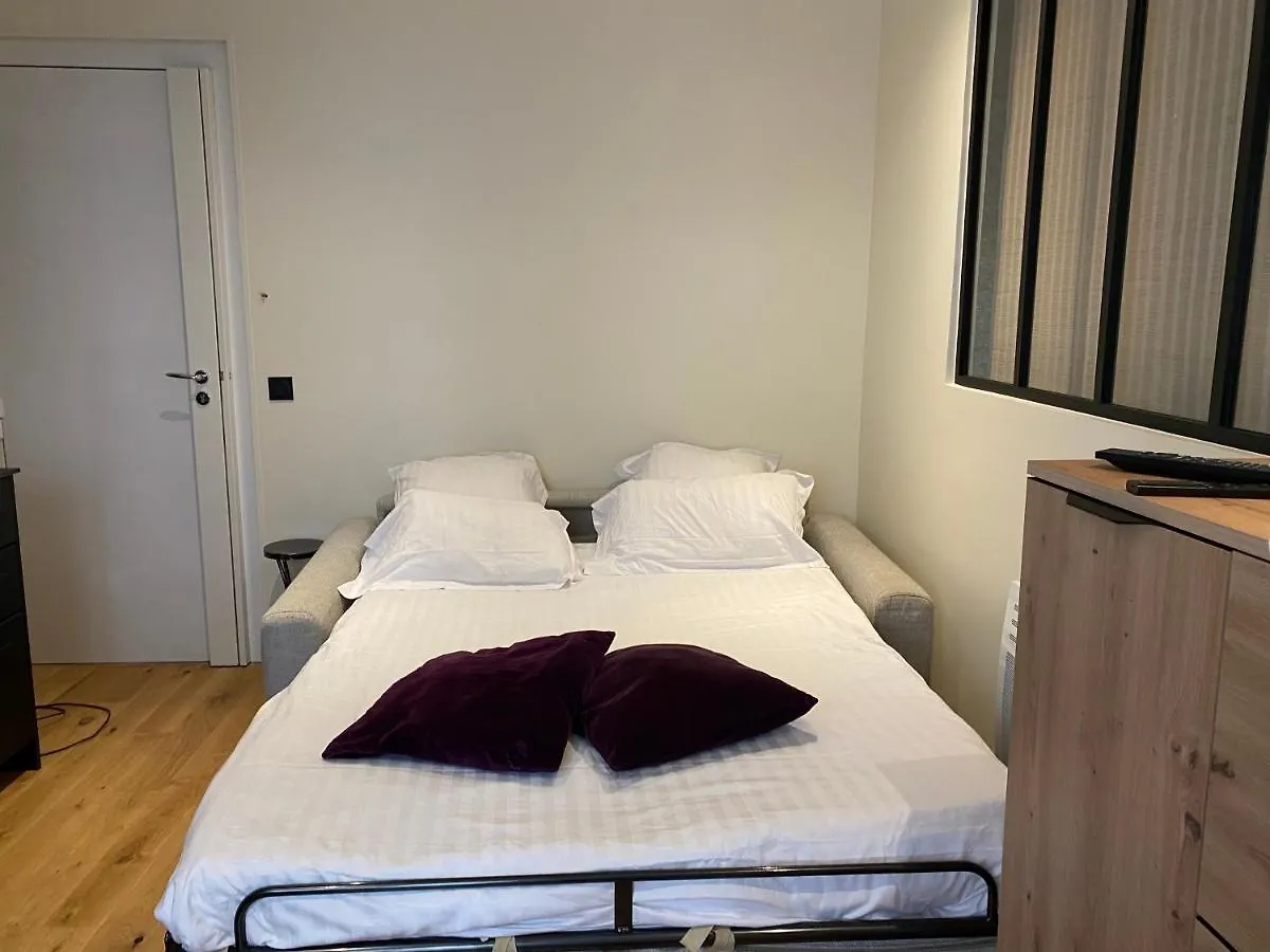 Cail Apartment location